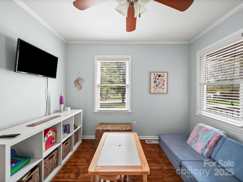 4505 Varner Drive, Monroe, NC 28110.  MLS# CAR4288744, YatesRealty ID 33875. Third Bedroom