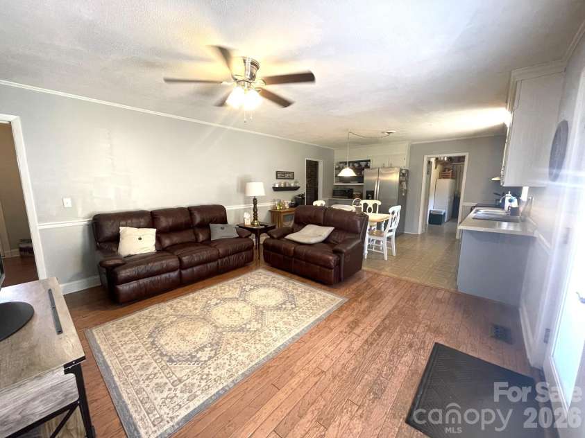 130 Ridgeland Drive, Rutherfordton, NC 28139.  MLS# CAR4398241, YatesRealty ID 33876. 
