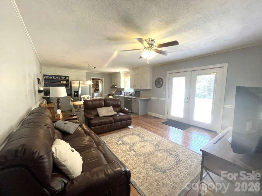 130 Ridgeland Drive, Rutherfordton, NC 28139.  MLS# CAR4398241, YatesRealty ID 33876. 