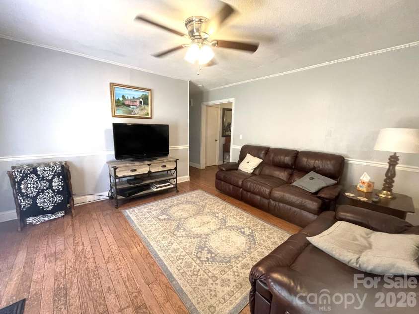 130 Ridgeland Drive, Rutherfordton, NC 28139.  MLS# CAR4398241, YatesRealty ID 33876. 