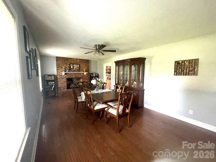 130 Ridgeland Drive, Rutherfordton, NC 28139.  MLS# CAR4398241, YatesRealty ID 33876. 