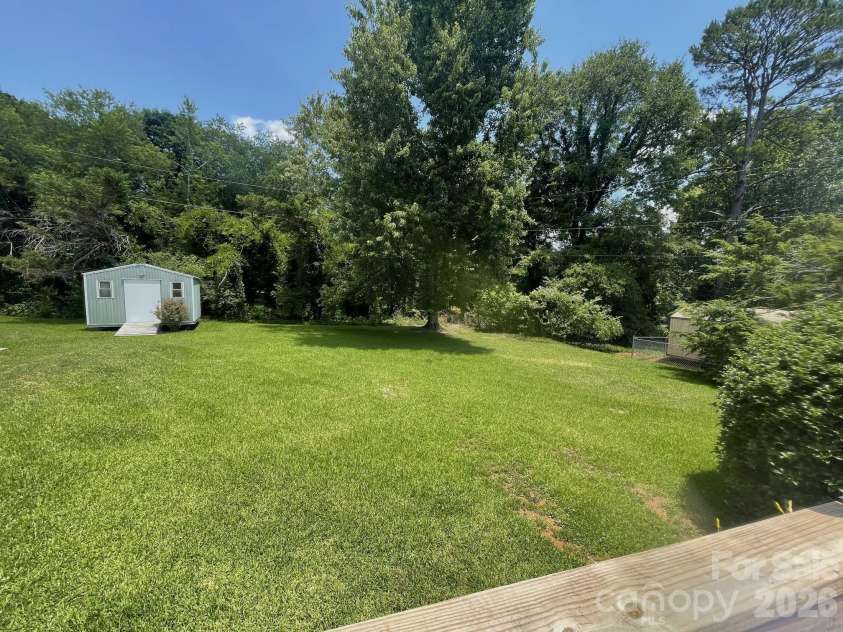130 Ridgeland Drive, Rutherfordton, NC 28139.  MLS# CAR4398241, YatesRealty ID 33876. 