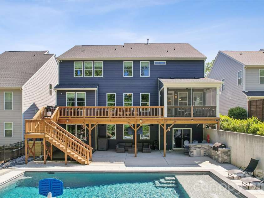 1074 Weir Court, Fort Mill, SC 29708.  MLS# CAR4379381, YatesRealty ID 33879. 