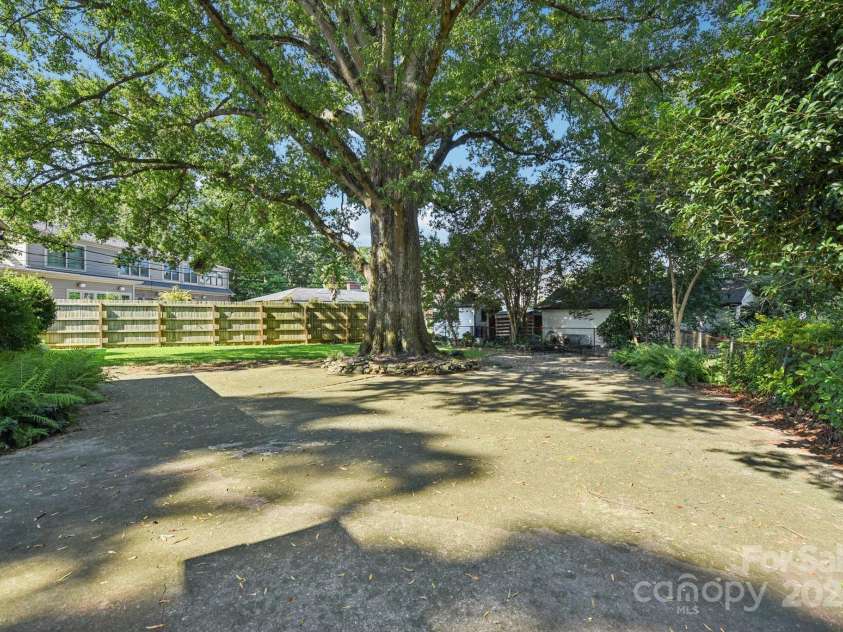 1429 Bevis Drive, Charlotte, NC 28209.  MLS# CAR4291349, YatesRealty ID 33879. 