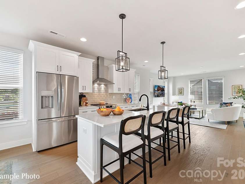 3018 Khan Park Drive, Charlotte, NC 28206.  MLS# CAR4349273, YatesRealty ID 3388. 