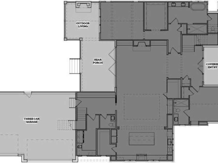 lot 1 Holbrook Road, Fort Mill, SC 29715.  MLS# CAR4288753, YatesRealty ID 3388. 