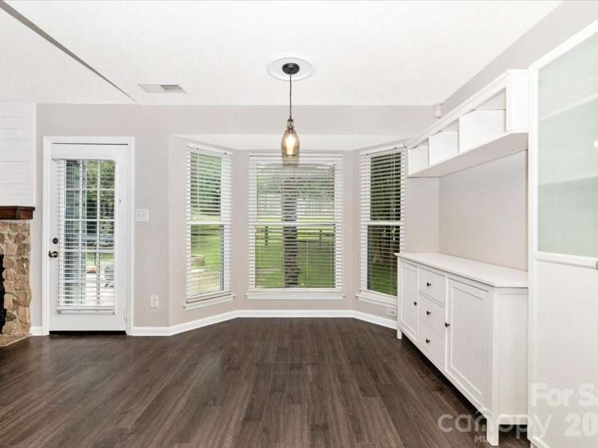 12010 Millingport Place, Charlotte, NC 28273.  MLS# CAR4393615, YatesRealty ID 33882. Dining Area