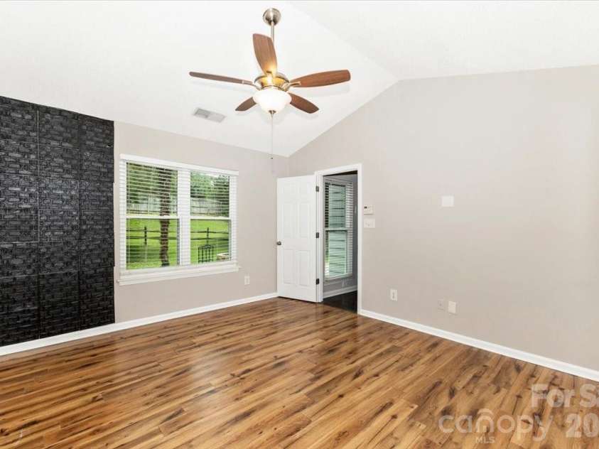 12010 Millingport Place, Charlotte, NC 28273.  MLS# CAR4393615, YatesRealty ID 33882. Master Bedroom