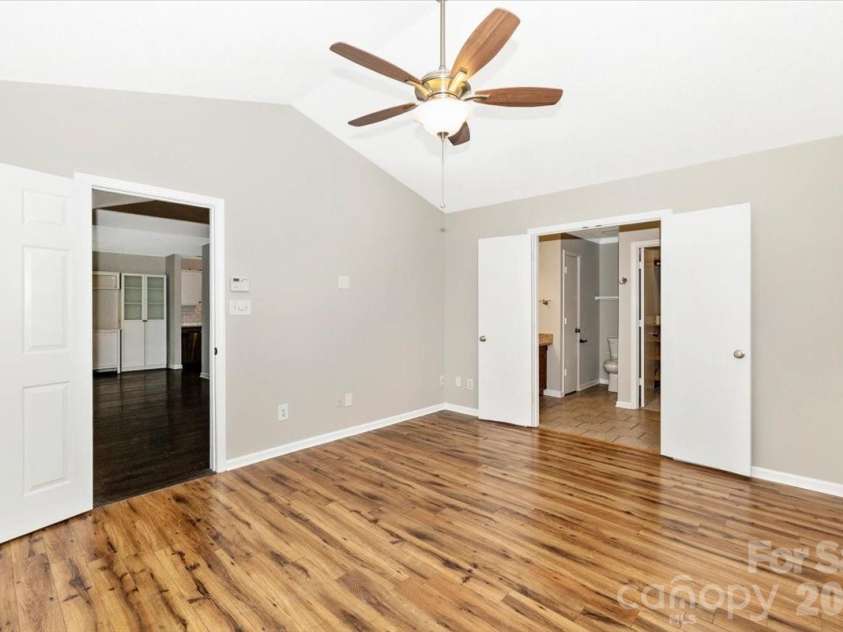 12010 Millingport Place, Charlotte, NC 28273.  MLS# CAR4393615, YatesRealty ID 33882. Master Bedroom