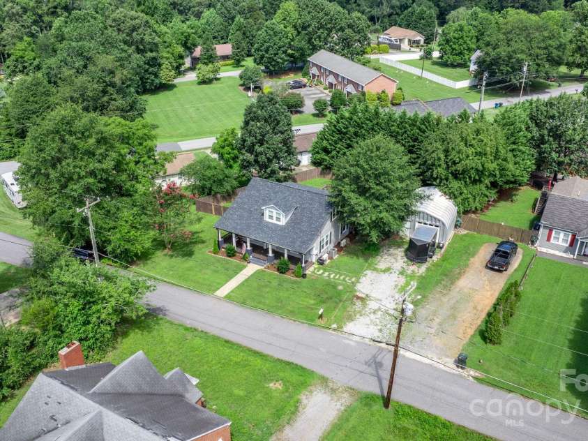 126 Huss Avenue, Hudson, NC 28638.  MLS# CAR4282217, YatesRealty ID 33883. 
