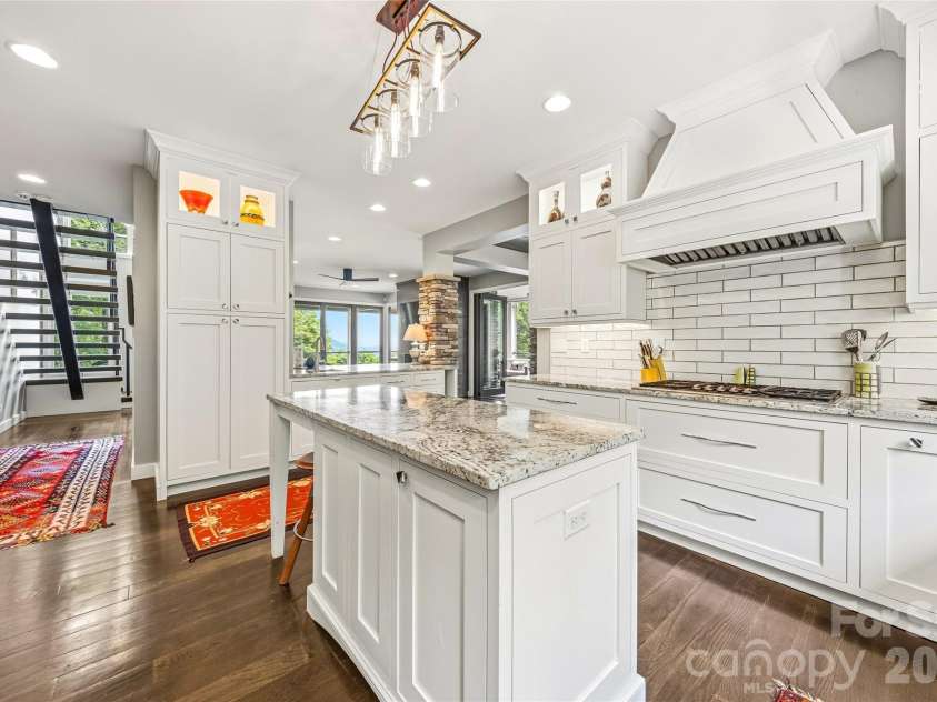 233 Tanglewood Lane, Saluda, NC 28773.  MLS# CAR4393115, YatesRealty ID 33883. 