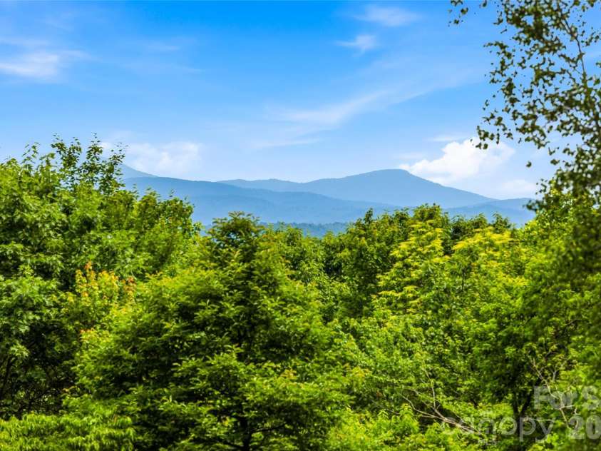 233 Tanglewood Lane, Saluda, NC 28773.  MLS# CAR4393115, YatesRealty ID 33883. Mountain Views 
