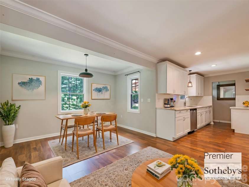 18 Bran Rick Lane, Arden, NC 28704.  MLS# CAR4396640, YatesRealty ID 33884. Virtually Staged
