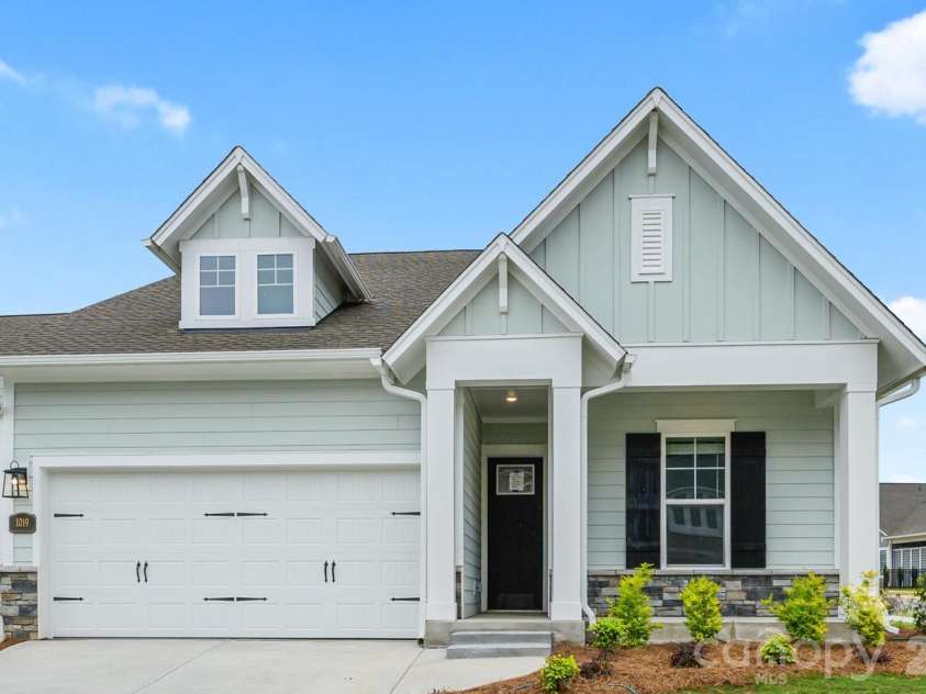 1019 Meander Lane, Waxhaw, NC 28173.  MLS# CAR4349143, YatesRealty ID 33885. 