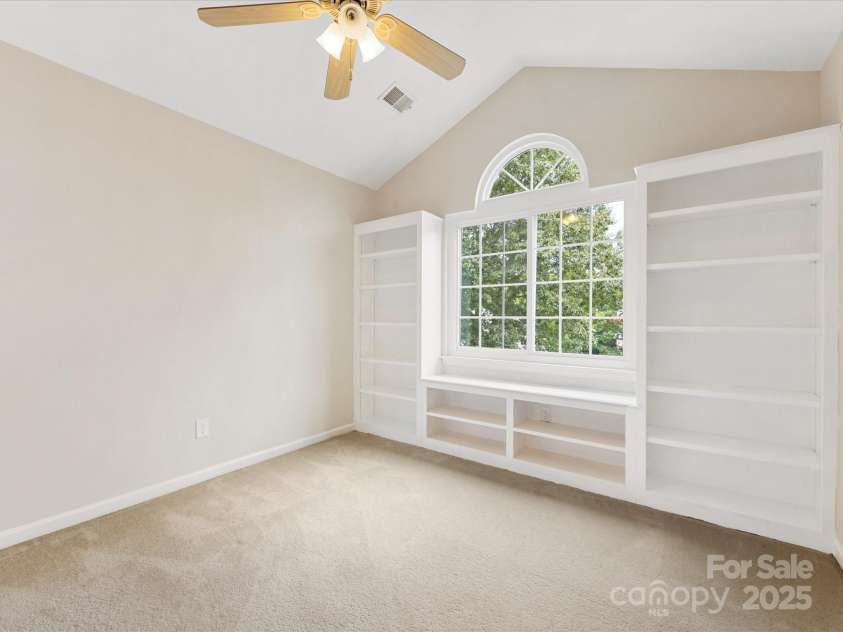 12316 Heritage Hills Lane, Charlotte, NC 28269.  MLS# CAR4285911, YatesRealty ID 33886. Bedroom 2
