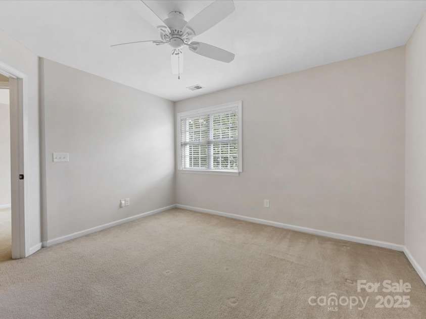 12316 Heritage Hills Lane, Charlotte, NC 28269.  MLS# CAR4285911, YatesRealty ID 33886. Bedroom 3