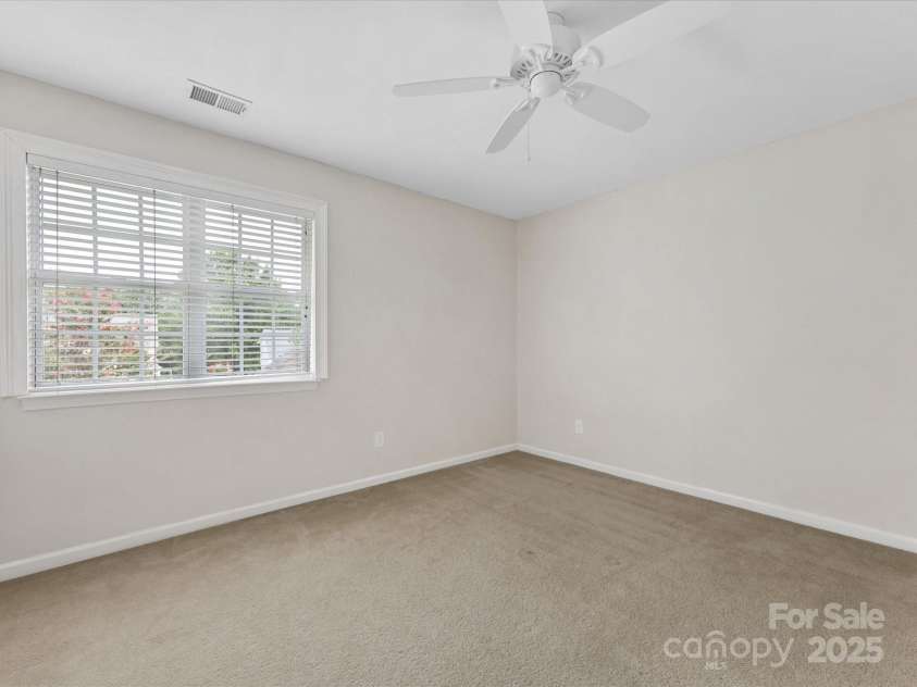 12316 Heritage Hills Lane, Charlotte, NC 28269.  MLS# CAR4285911, YatesRealty ID 33886. Bedroom 3