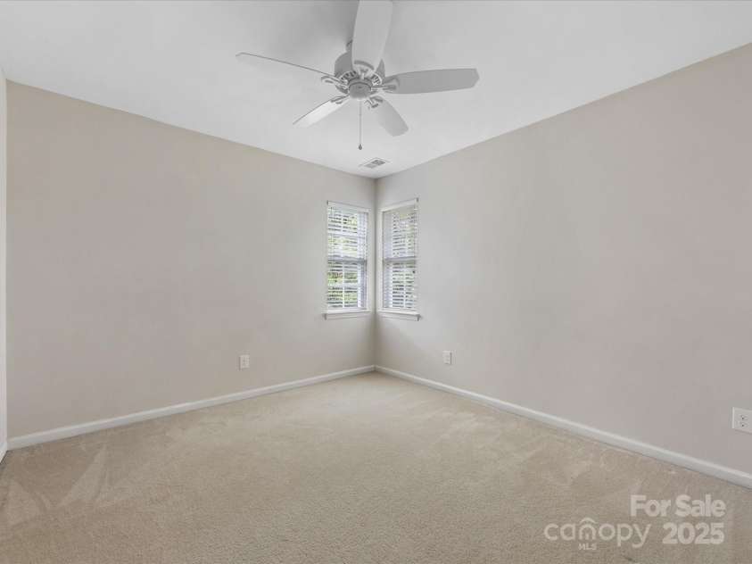 12316 Heritage Hills Lane, Charlotte, NC 28269.  MLS# CAR4285911, YatesRealty ID 33886. Bedroom 4