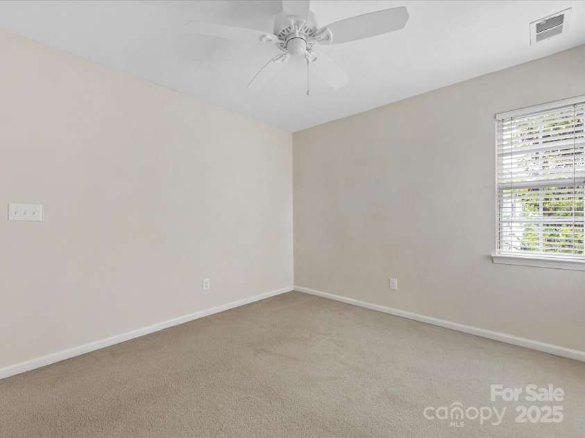 12316 Heritage Hills Lane, Charlotte, NC 28269.  MLS# CAR4285911, YatesRealty ID 33886. Bedroom 4