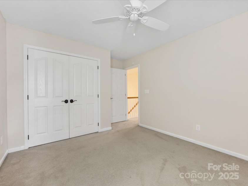 12316 Heritage Hills Lane, Charlotte, NC 28269.  MLS# CAR4285911, YatesRealty ID 33886. Bedroom 4