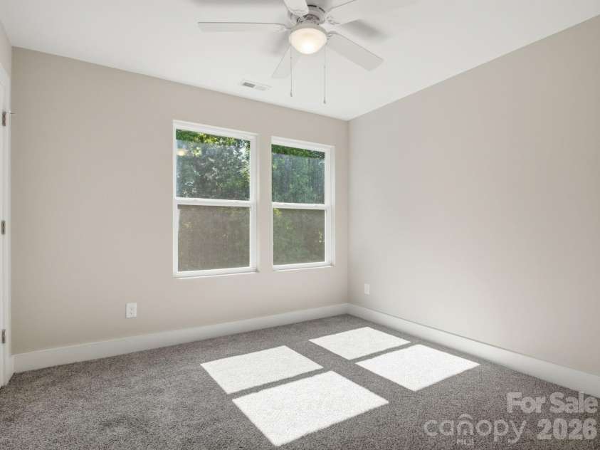 1699 Mission Oaks Street, Kannapolis, NC 28083.  MLS# CAR4385289, YatesRealty ID 33886. Fourth Guest Bedroom