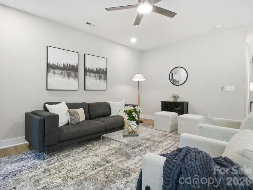 1699 Mission Oaks Street, Kannapolis, NC 28083.  MLS# CAR4385289, YatesRealty ID 33886. Living Room