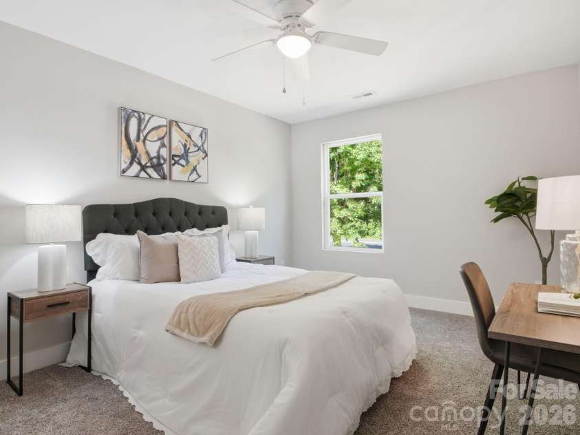 1699 Mission Oaks Street, Kannapolis, NC 28083.  MLS# CAR4385289, YatesRealty ID 33886. Second Guest Bedroom