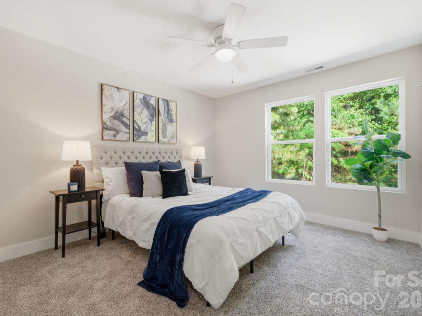 1699 Mission Oaks Street, Kannapolis, NC 28083.  MLS# CAR4385289, YatesRealty ID 33886. Third Guest Bedroom