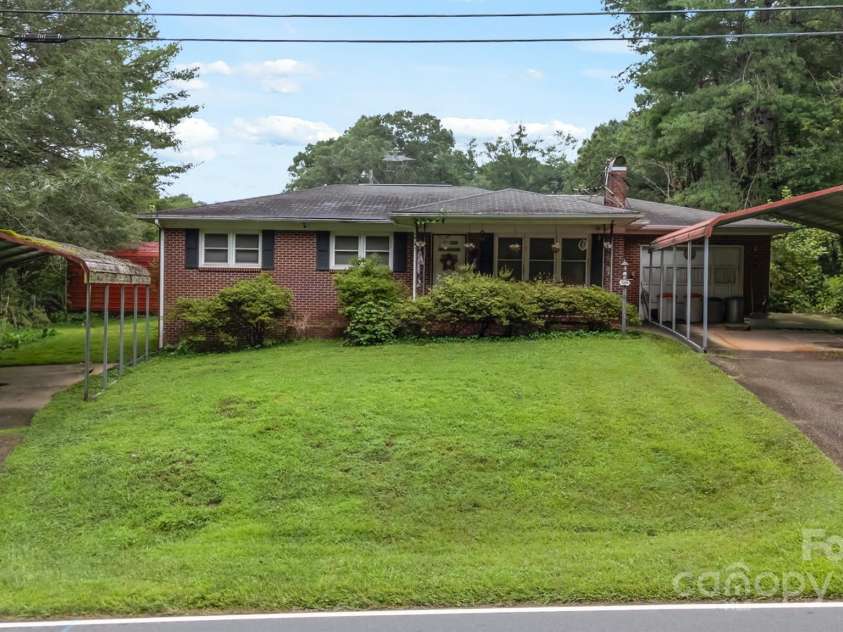 3284 Dry Ponds Road, Granite Falls, NC 28630.  MLS# CAR4288219, YatesRealty ID 33888. 