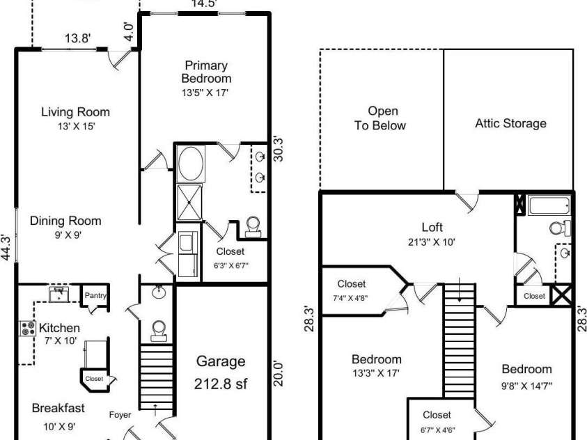 9510 Birkwood Court, Charlotte, NC 28278.  MLS# CAR4312228, YatesRealty ID 3389. 