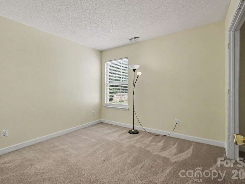 9229 Simonton Drive, Charlotte, NC 28269.  MLS# CAR4394490, YatesRealty ID 33890. Bedroom 3
