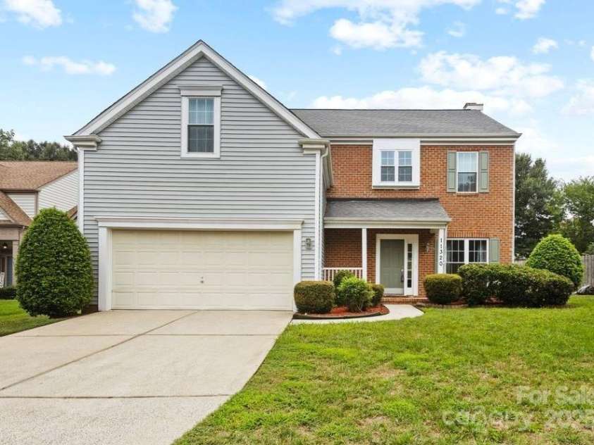 11320 Wagonford Lane, Charlotte, NC 28273.  MLS# CAR4292015, YatesRealty ID 33891. 