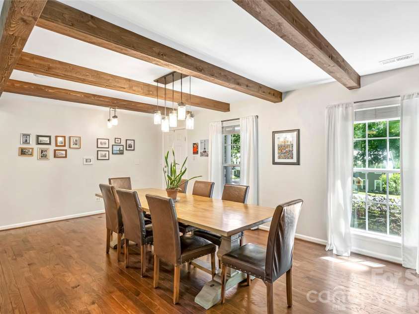 605 Silversmith Lane, Charlotte, NC 28270.  MLS# CAR4396489, YatesRealty ID 33891. 