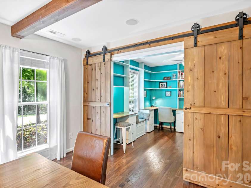 605 Silversmith Lane, Charlotte, NC 28270.  MLS# CAR4396489, YatesRealty ID 33891. 