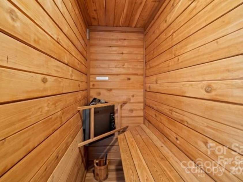 3368 Plateau Road, Newton, NC 28658.  MLS# CAR4285989, YatesRealty ID 33893. Sauna