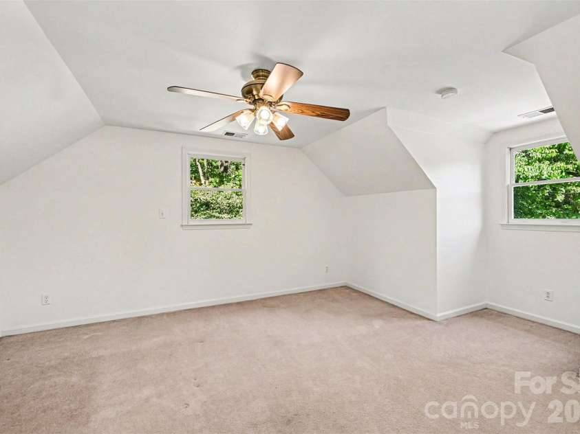 9624 Forest Drive, Charlotte, NC 28216.  MLS# CAR4392664, YatesRealty ID 33894. Bedroom 2