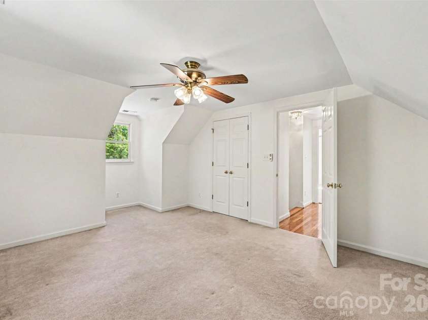 9624 Forest Drive, Charlotte, NC 28216.  MLS# CAR4392664, YatesRealty ID 33894. Bedroom 2