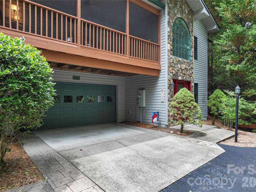 2641 Connestee Trail, Brevard, NC 28712.  MLS# CAR4398085, YatesRealty ID 33895. 