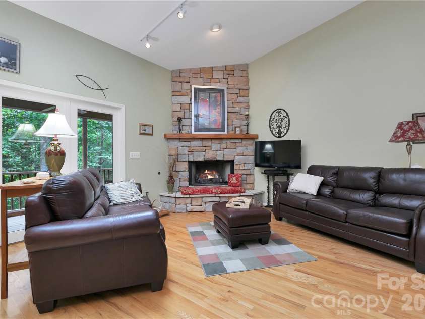 2641 Connestee Trail, Brevard, NC 28712.  MLS# CAR4398085, YatesRealty ID 33895. 