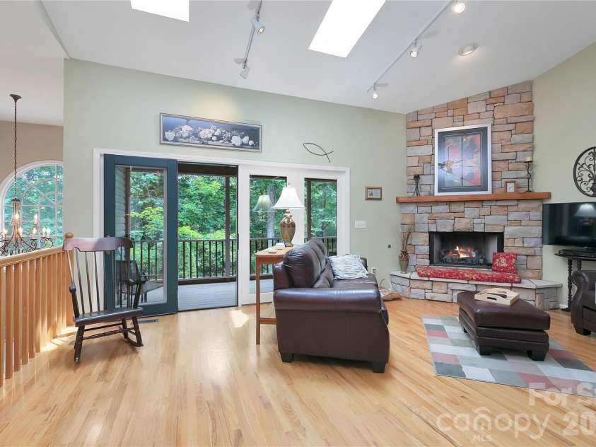 2641 Connestee Trail, Brevard, NC 28712.  MLS# CAR4398085, YatesRealty ID 33895. 