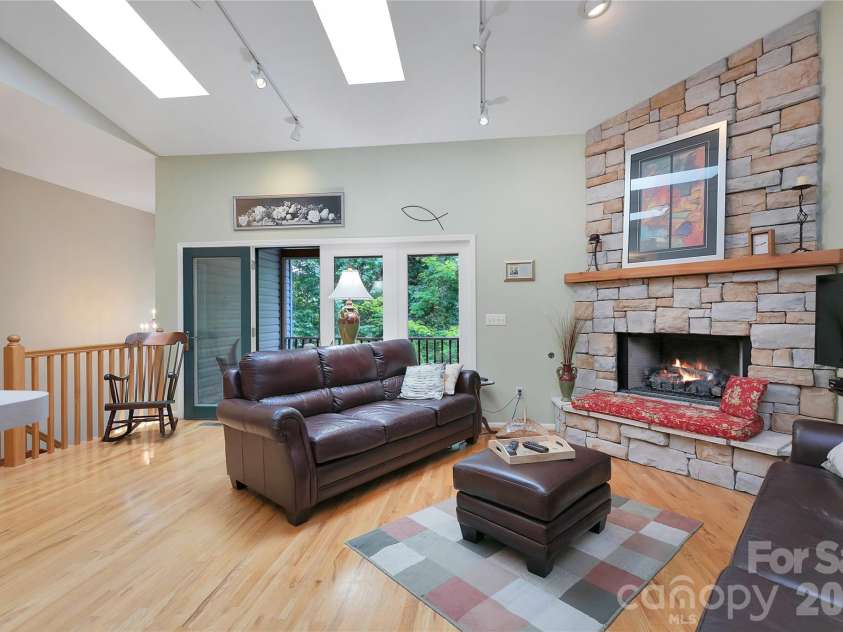 2641 Connestee Trail, Brevard, NC 28712.  MLS# CAR4398085, YatesRealty ID 33895. 