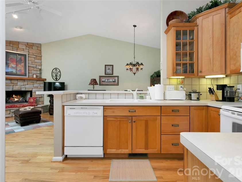 2641 Connestee Trail, Brevard, NC 28712.  MLS# CAR4398085, YatesRealty ID 33895. 