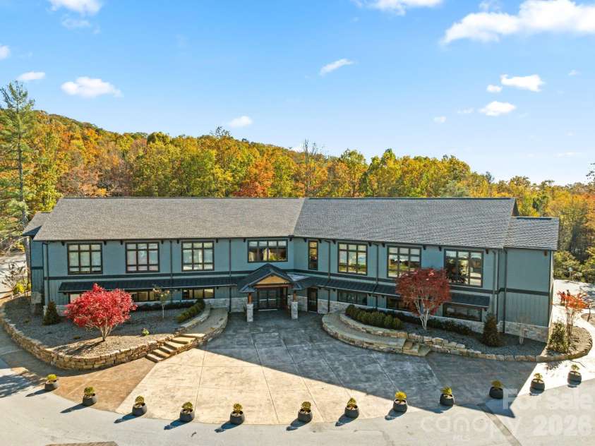2641 Connestee Trail, Brevard, NC 28712.  MLS# CAR4398085, YatesRealty ID 33895. 