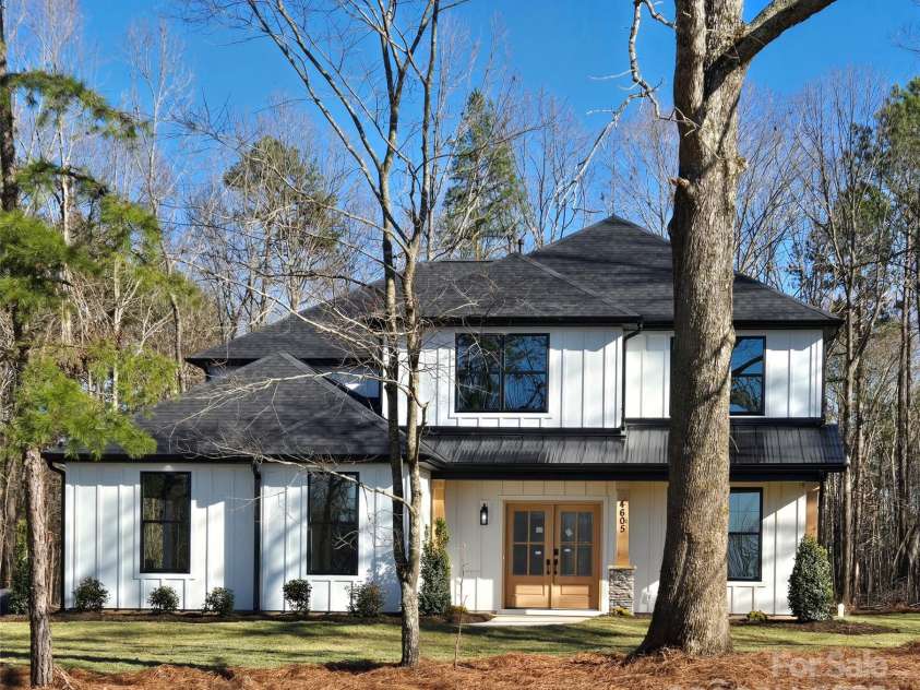 4605 Western Union School Road, Waxhaw, NC 28173.  MLS# CAR4219793, YatesRealty ID 33896. 