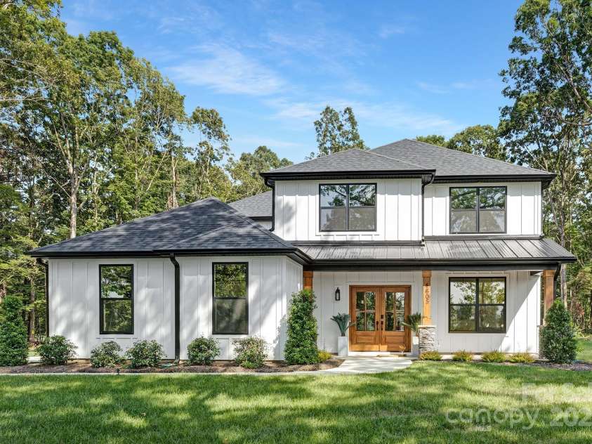 4605 Western Union School Road, Waxhaw, NC 28173.  MLS# CAR4219793, YatesRealty ID 33896. 