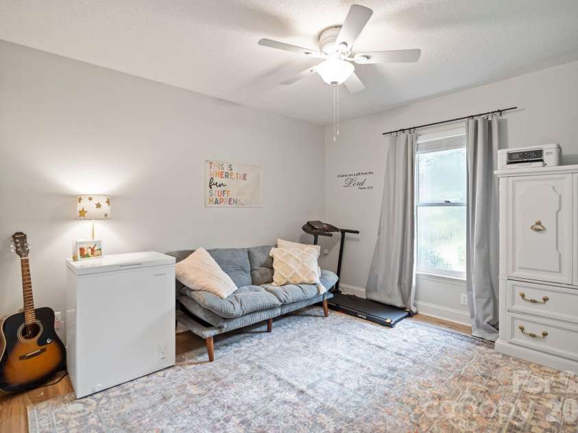 6168 King Wilkinson Road, Denver, NC 28037.  MLS# CAR4395555, YatesRealty ID 33896. Guest bedroom 
