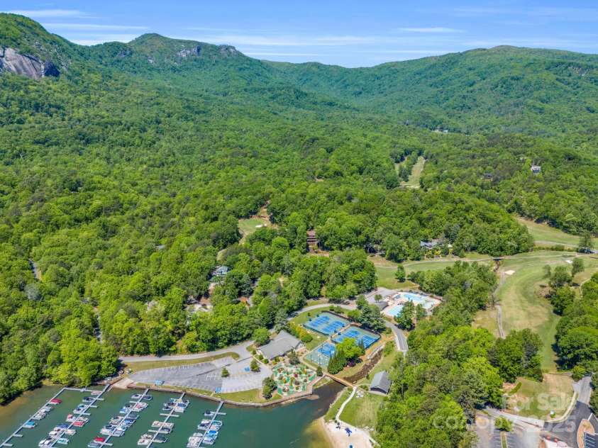155 Quail Cove Boulevard, Lake Lure, NC 28746.  MLS# CAR4209123, YatesRealty ID 339. 