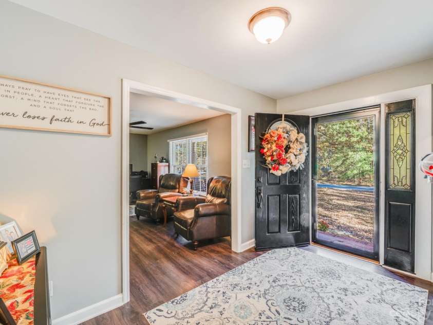 2907 Northwood Drive, Monroe, NC 28110.  MLS# CAR4085155, YatesRealty ID 339. 