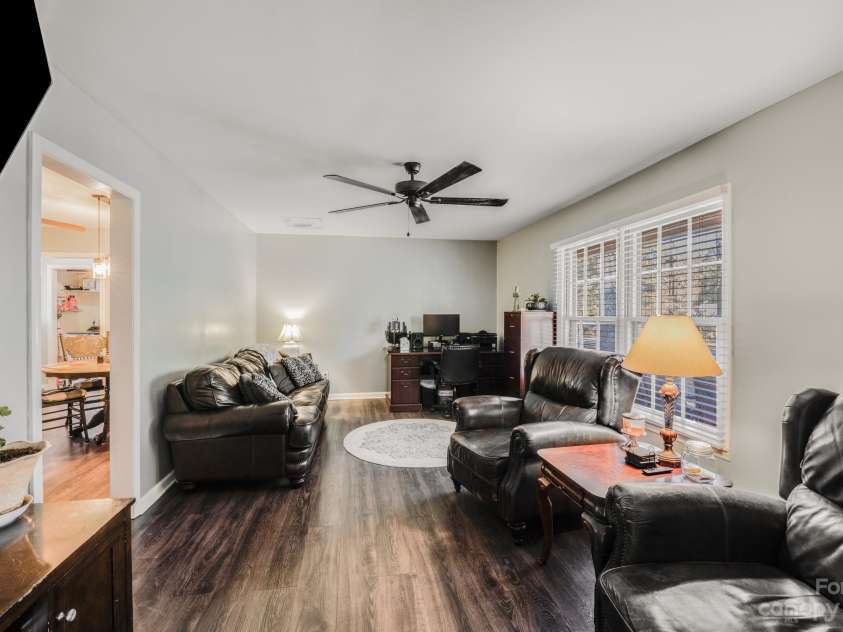 2907 Northwood Drive, Monroe, NC 28110.  MLS# CAR4085155, YatesRealty ID 339. 