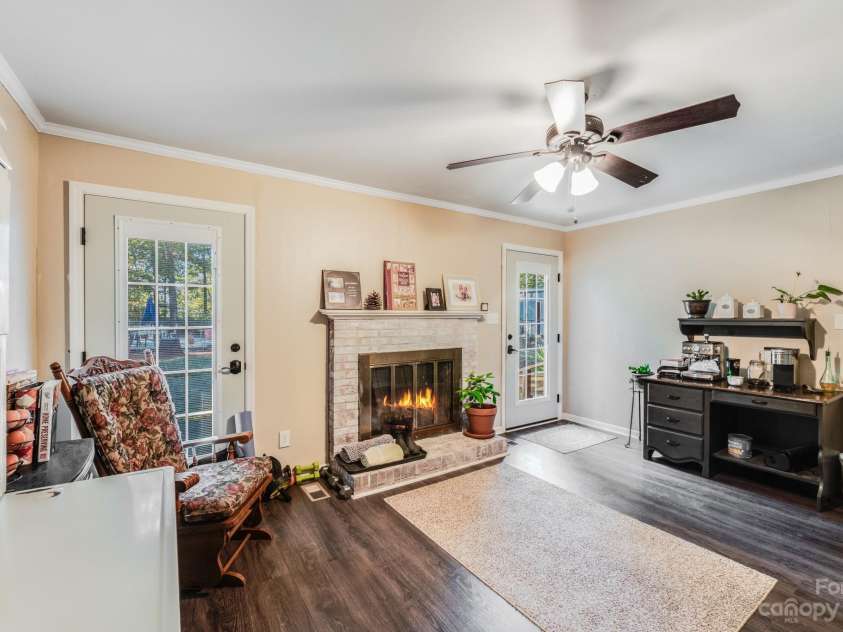 2907 Northwood Drive, Monroe, NC 28110.  MLS# CAR4085155, YatesRealty ID 339. 